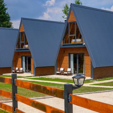 Villas Chardak Žabljak Dış mekan fotoğraf