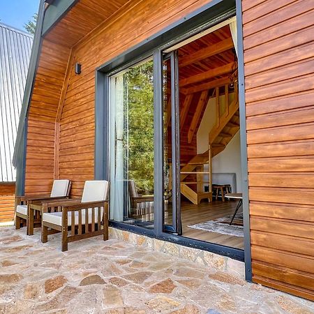 Villas Chardak Žabljak Dış mekan fotoğraf