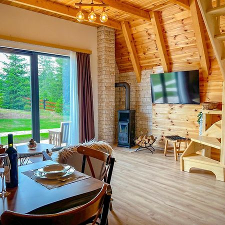 Villas Chardak Žabljak Dış mekan fotoğraf
