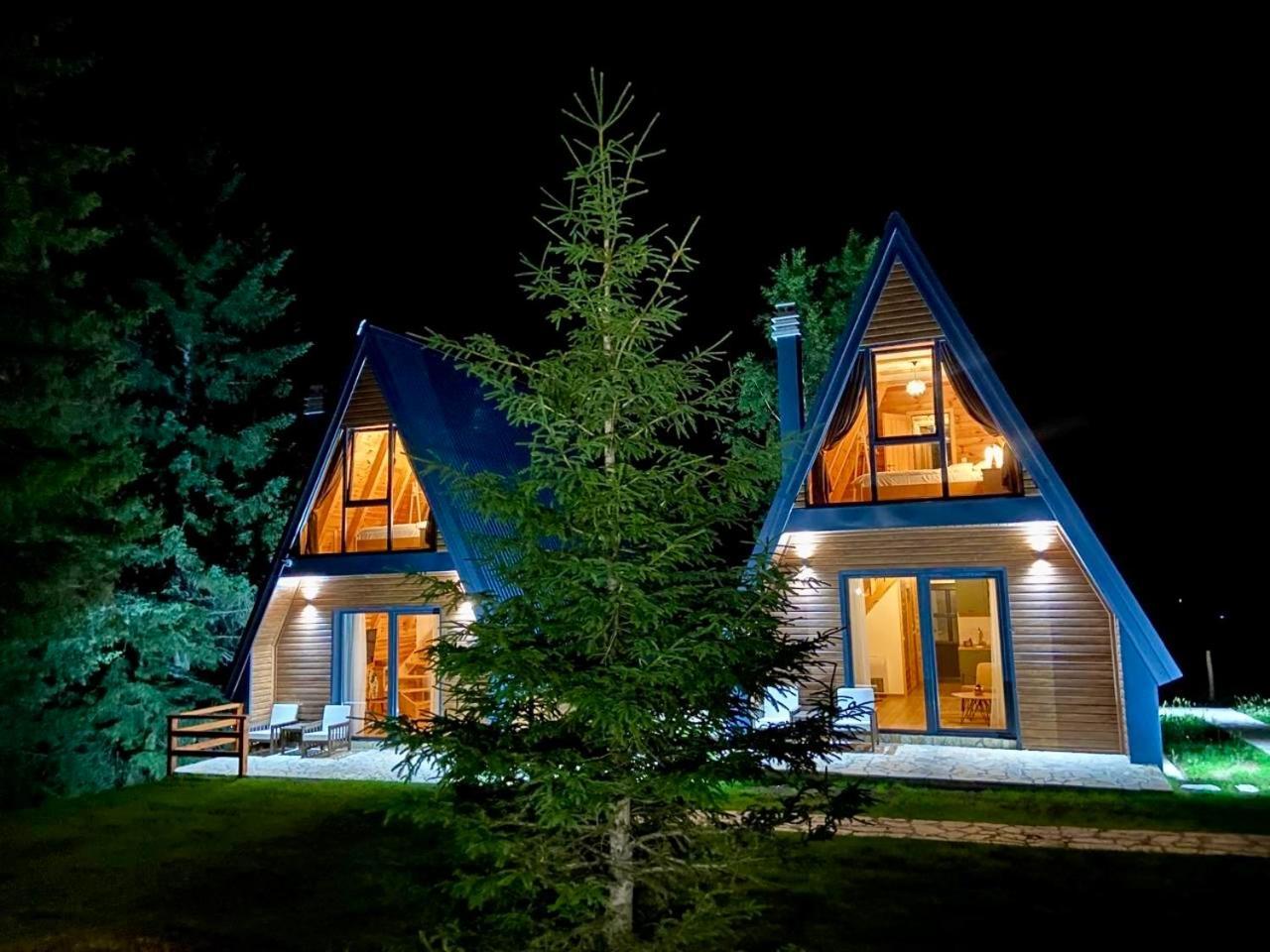 Villas Chardak Žabljak Dış mekan fotoğraf