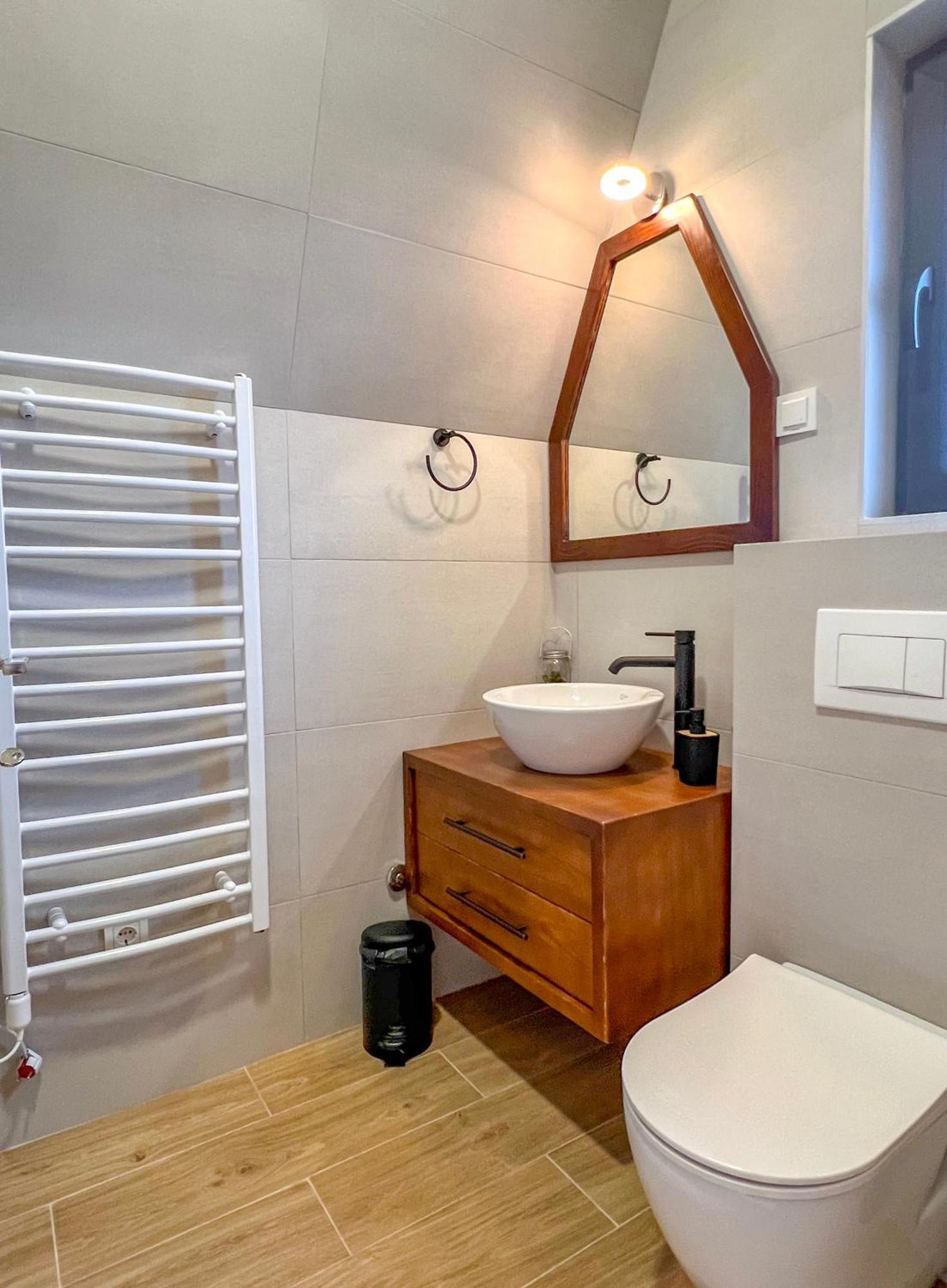 Villas Chardak Žabljak Dış mekan fotoğraf