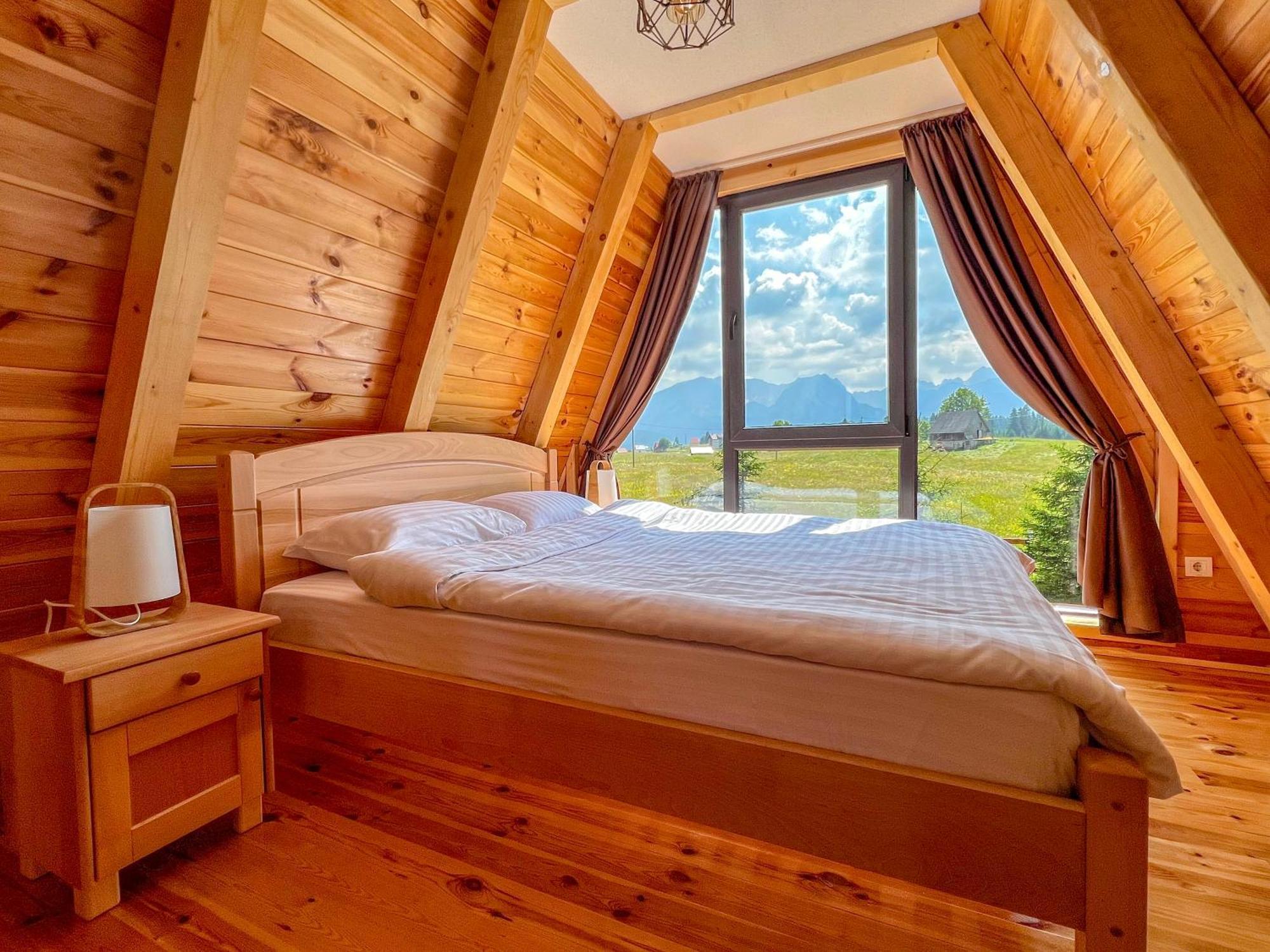 Villas Chardak Žabljak Dış mekan fotoğraf
